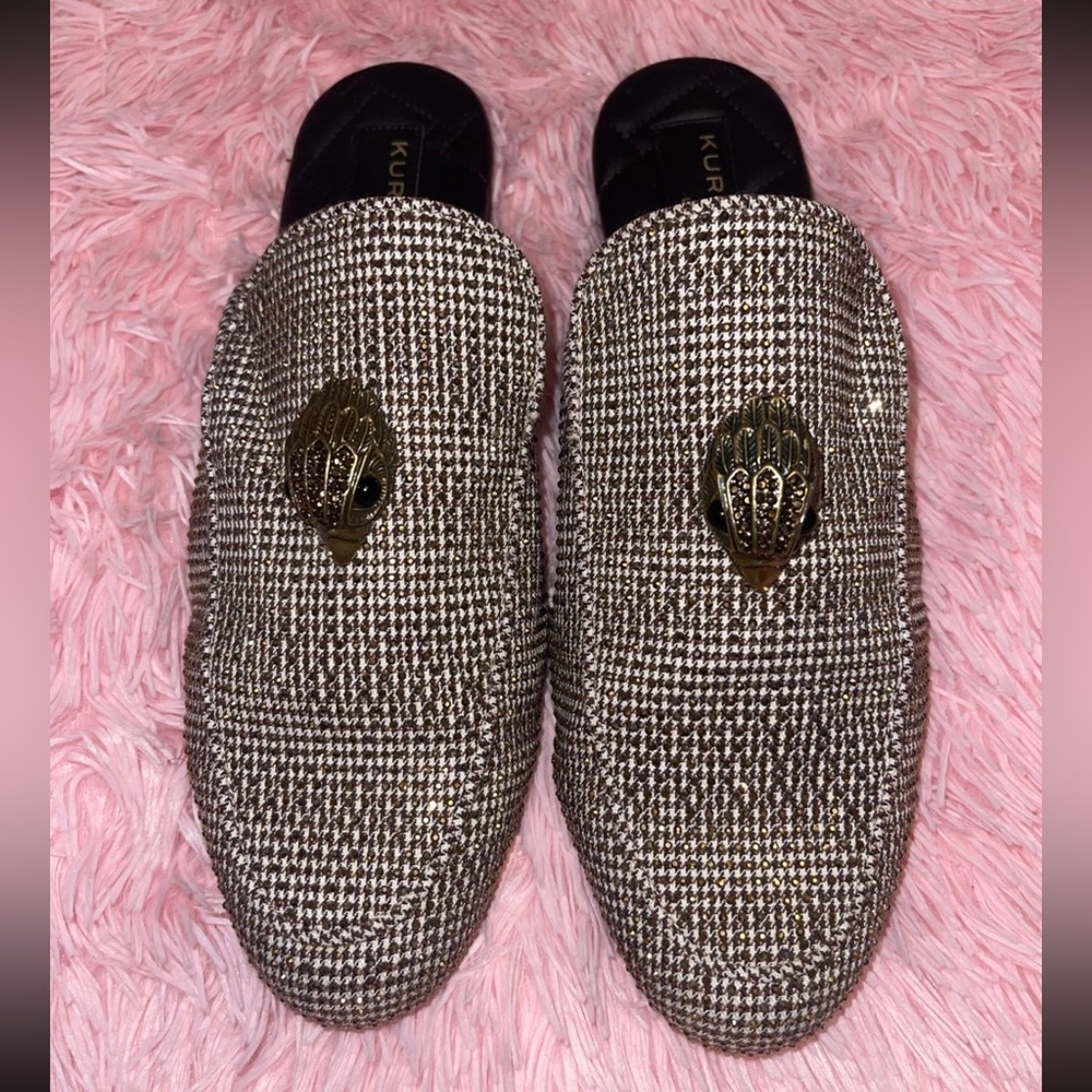 Kurt Geiger Holly Eagle Mule Size EUR 40- US 9